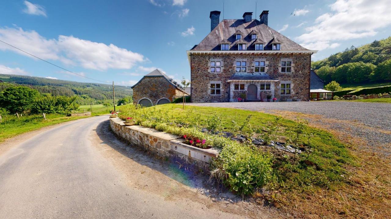 Les Chambres De La Vaulx-Renard La Gleize Esterno foto