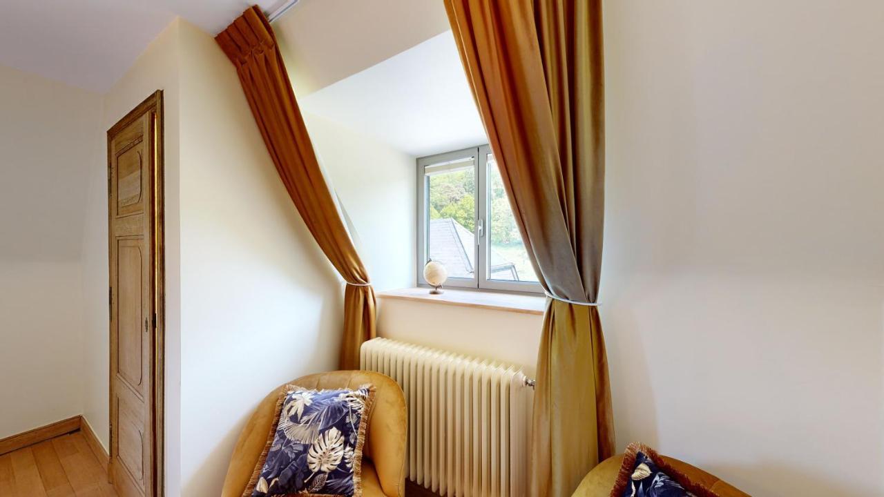 Les Chambres De La Vaulx-Renard La Gleize Esterno foto