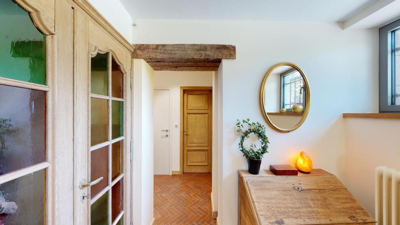 Les Chambres De La Vaulx-Renard La Gleize Esterno foto