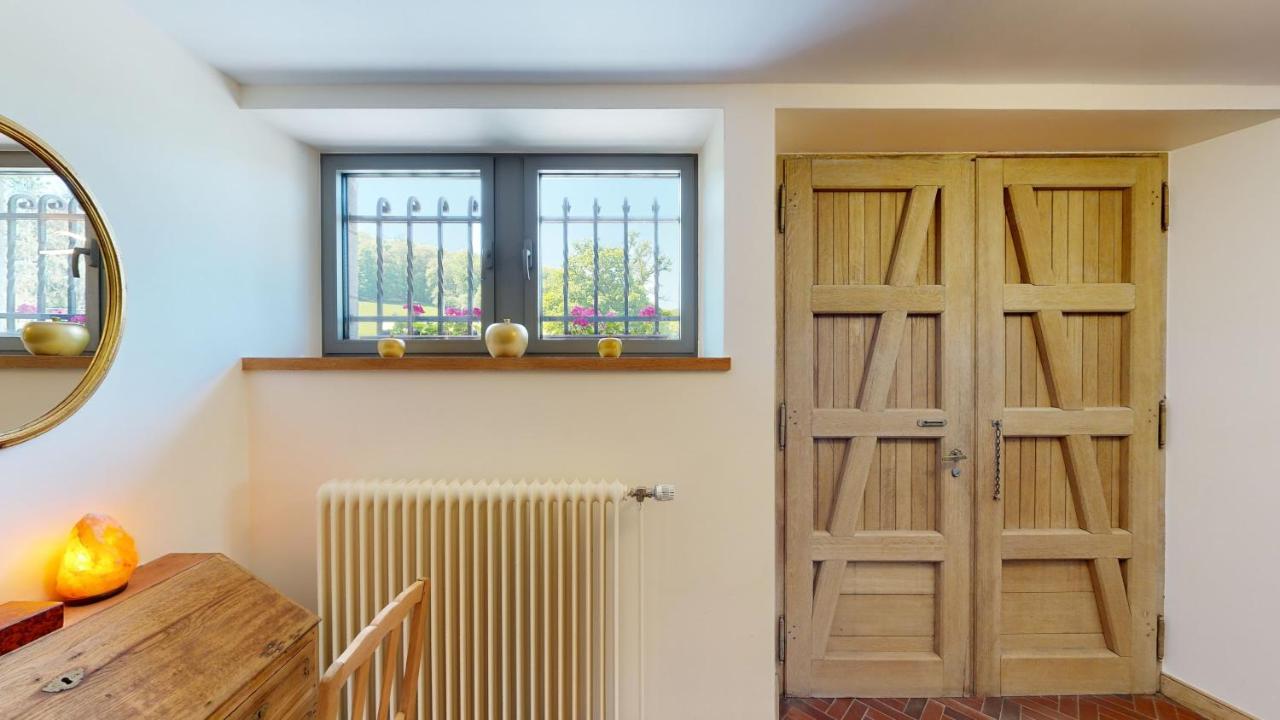 Les Chambres De La Vaulx-Renard La Gleize Esterno foto