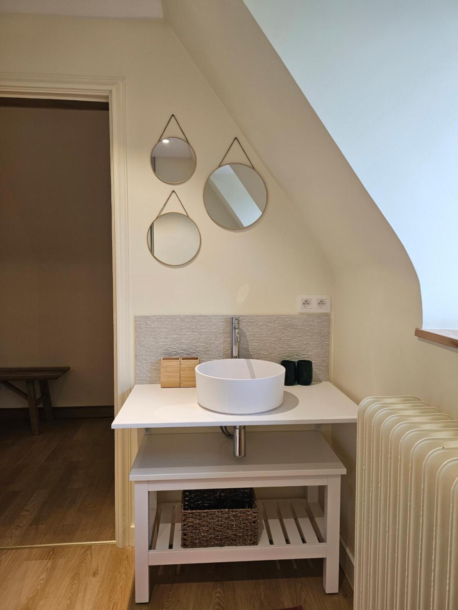 Les Chambres De La Vaulx-Renard La Gleize Esterno foto